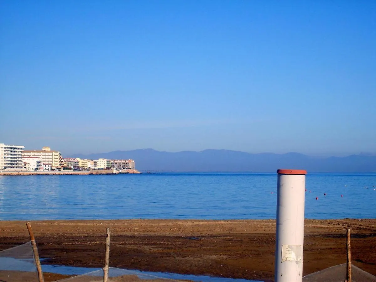 Apartment Policar L' Escala Spanien