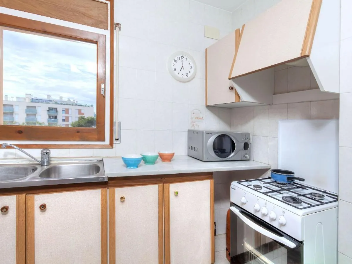 Apartment Policar L' Escala